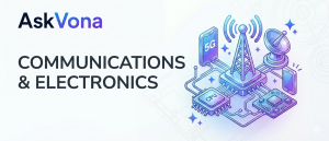 Communications & Electronics