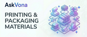 Printing and Packaging Materials